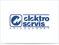 Elektro servis Krivosudsky